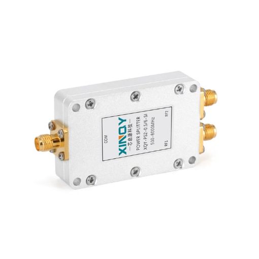 SMA RF Microstrip Power Splitter 500-6000MHz - 1