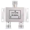 2-Way Power Splitter, 380-2500MHz, N Female Adapter - 2