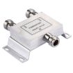 2-Way Power Splitter, 380-2500MHz, N Female Adapter - 4