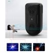 BG309 Ultrasonic Mouse, Mosquito & Insect Repeller AU Plug 220V Black - 5