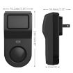 BG-303 Ultrasonic Insect/Mosquito/Mouse Repellent, UK Plug 220V - 3
