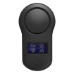 BG-305 Display Ultrasonic Insect Repellent, AU Plug - Black - 2