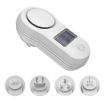 BG-305 Ultrasonic Insect Repellent, EU Plug, Black Display - 3