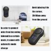 BG-305 Ultrasonic Insect Repellent, EU Plug, Black Display - 9