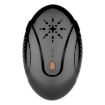 DC-9007 US Plug Black Ultrasonic Mosquito & Insect Repellent - 2