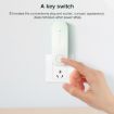 EU Plug Ultrasonic Mosquito Repellent & Killer - Black - 4