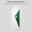 Ultrasonic Mosquito Repellent Killer - EU Plug (White) - 3