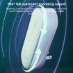 Ultrasonic Mosquito Repellent Killer - EU Plug (White) - 5