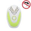 Light Green Ultrasonic Mosquito Repellent, UK Plug Type - 1