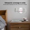 Pink Ultrasonic Electronics Insecticide, Adjustable, US Plug - 6