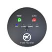 XY-022 Indoor Ultrasonic Mouse & Insect Repellent, EU Plug - 3
