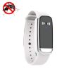M70 White Ultrasonic Outdoor Mosquito Repellent Bracelet - 1