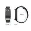 M70 White Ultrasonic Outdoor Mosquito Repellent Bracelet - 2