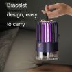 Cage Shock USB Mosquito Repellent, Direct Charge, Blue, BG-005 - 5