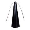 Black Outdoor Multi-Function Fan Leaf Fly & Mosquito Repellent - 1