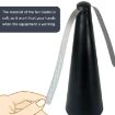 Black Outdoor Multi-Function Fan Leaf Fly & Mosquito Repellent - 5