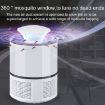 USB Physical Mosquito Killer 365-White: Mute Inhalation Photocatalyst - 2