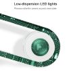 Ultrasonic Mosquito Repellent Night Light US Plug (Green) - 3