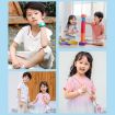Children's Mosquito Repellent Wristband - Pink (WT-M4 ABS+Silica Gel) - 7