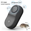Ultrasonic Rodent & Insect Repeller BG301, AU Plug 220V (White) - 5