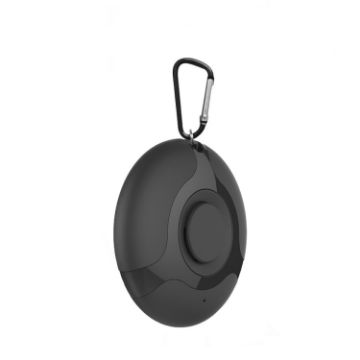 USB Ultrasonic Mosquito & Insect Repellent Device (Black) - 1