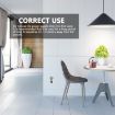 Ultrasonic Electronic Pest Control Repeller - Blue - 3