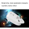 US Plug LI-3110 Ultrasonic Rat & Insect Repeller, White - 4