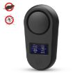 High Power Ultrasonic Mouse & Insect Repellent US Plug (Black) - 1