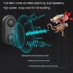 BG312 Smart Ultrasonic Mosquito Repeller Double Horn EU Plug (Black) - 6