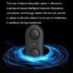 BG312 Smart Ultrasonic Mosquito Repeller Double Horn EU Plug (Black) - 8