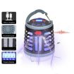 W881 Green Bluetooth Audio USB Charging Mosquito Trap - 3