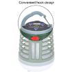 USB Charging Mosquito Capture Light Outdoor (W882 Brown) - 3