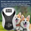 Energy-Saving Ultrasonic Mouse & Insect Repeller, UK Plug - Blue Black - 3