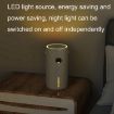TS-15 USB Ultrasonic Mosquito Repellent Lamp (Green) - 5
