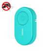 TS-07-08 Blue Portable Ultrasonic Mosquito Repellent Buckle - 1