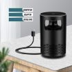 USB Photocatalyst Mosquito Killer: Mute Inhalation, Small Q-Black - 2