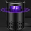 USB Photocatalyst Mosquito Killer: Mute Inhalation, Small Q-Black - 4