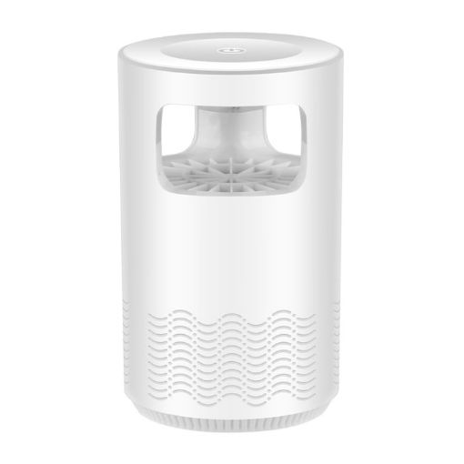 USB Photocatalyst Mosquito Killer - Silent, White, Small, Direct - 1