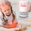 USB Photocatalyst Mosquito Killer - Silent, White, Small, Direct - 6