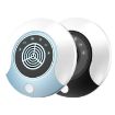 High-Power SYK-1813 Ultrasonic Mosquito Repellent (US Plug, Blue) - 2