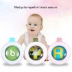 Anti-Mosquito Essential Oil Buckle Set, Random Colors, 5 PCS - 3