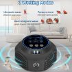 219 Ultrasonic Frequency Conversion Indoor Mouse Repeller (White) - 4