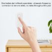 Ultrasonic Mosquito & Mouse Repellent, Mite Remover, EU Plug, White - 5