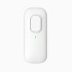 Ultrasonic Mosquito & Mouse Repellent, Mite Removal - UK Plug, White - 1