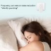 Ultrasonic Mosquito & Mouse Repellent, Mite Removal - UK Plug, White - 4