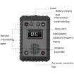 SJZ-021 Car Engine Ultrasonic Mouse and Rat Repellent with Battery - 3
