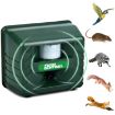 SK131 Ultrasonic Electronic Rat Repeller, AU Plug, Pest Killer - 2
