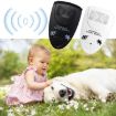 Black Ultrasonic Electro Magnetic Pest Repeller - 5