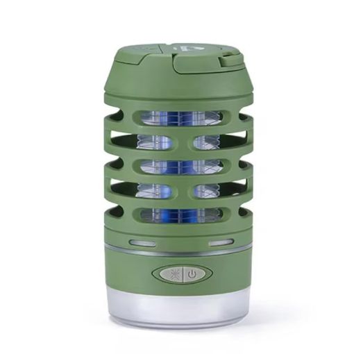 Naturehike Outdoor Waterproof Mosquito Killer Lamp (Green) - 1