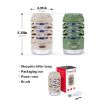 Naturehike Outdoor Waterproof Mosquito Killer Lamp (Green) - 8